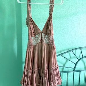 Free People Degree Dress